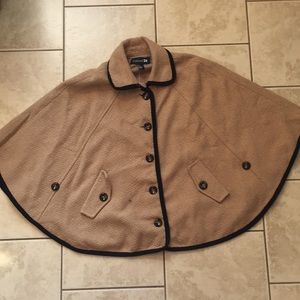 NWOT Forever 21 Cape Coat